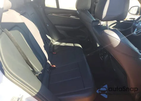 2019 BMW X3 Sdrive30I from USA, damaged, VIN 5UXTR7C51KLE97825